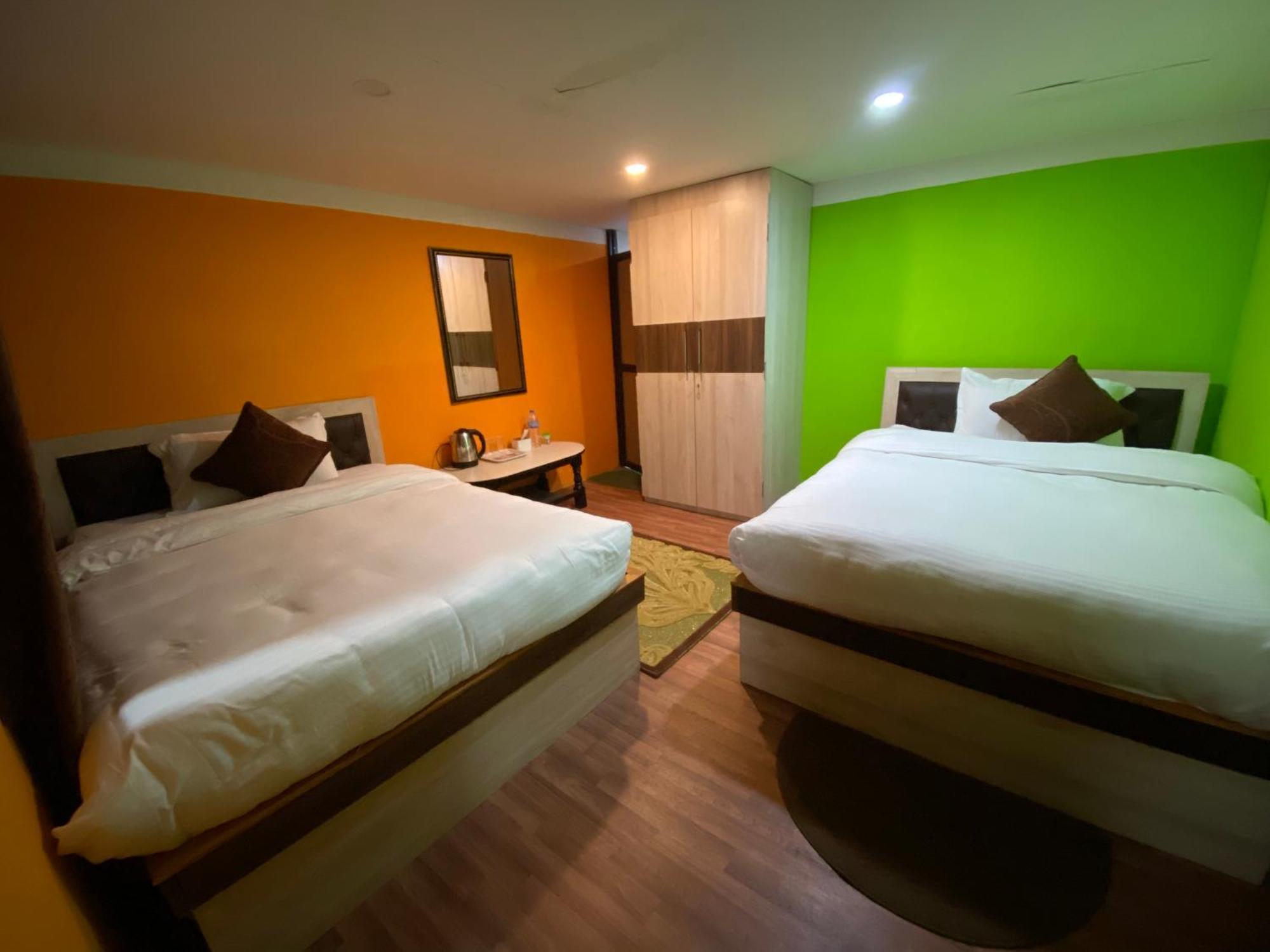 Chareli Resort Nagarkot Exterior photo
