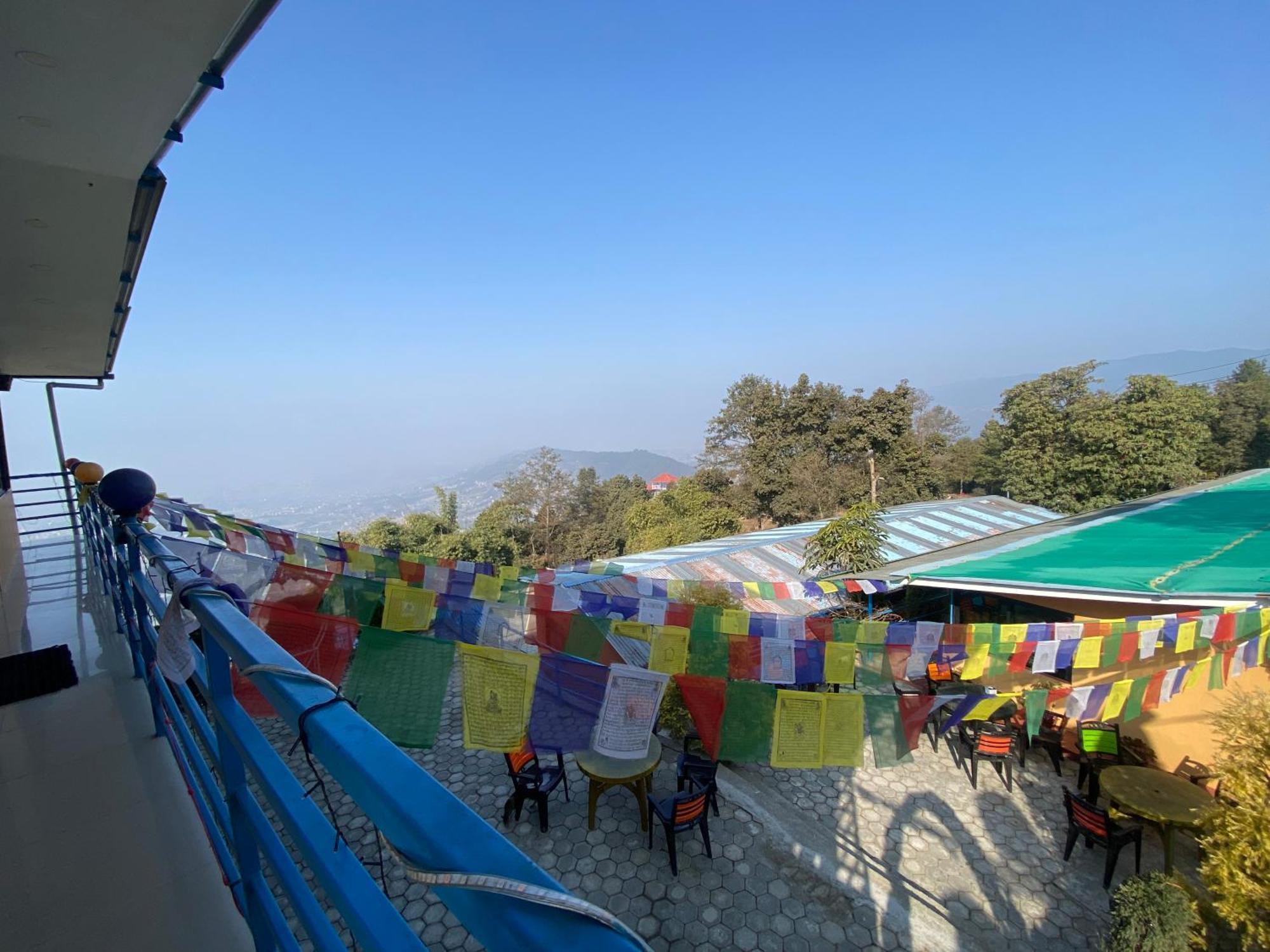 Chareli Resort Nagarkot Exterior photo