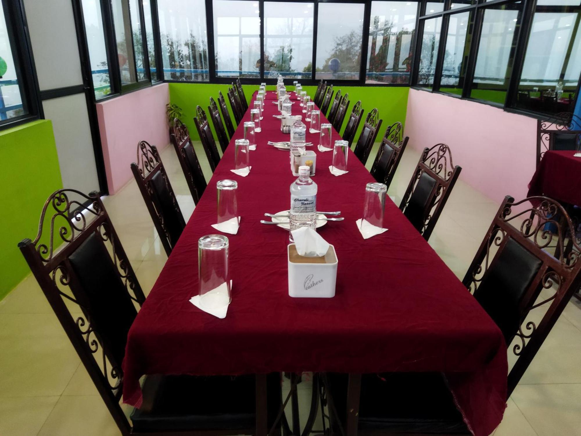Chareli Resort Nagarkot Exterior photo