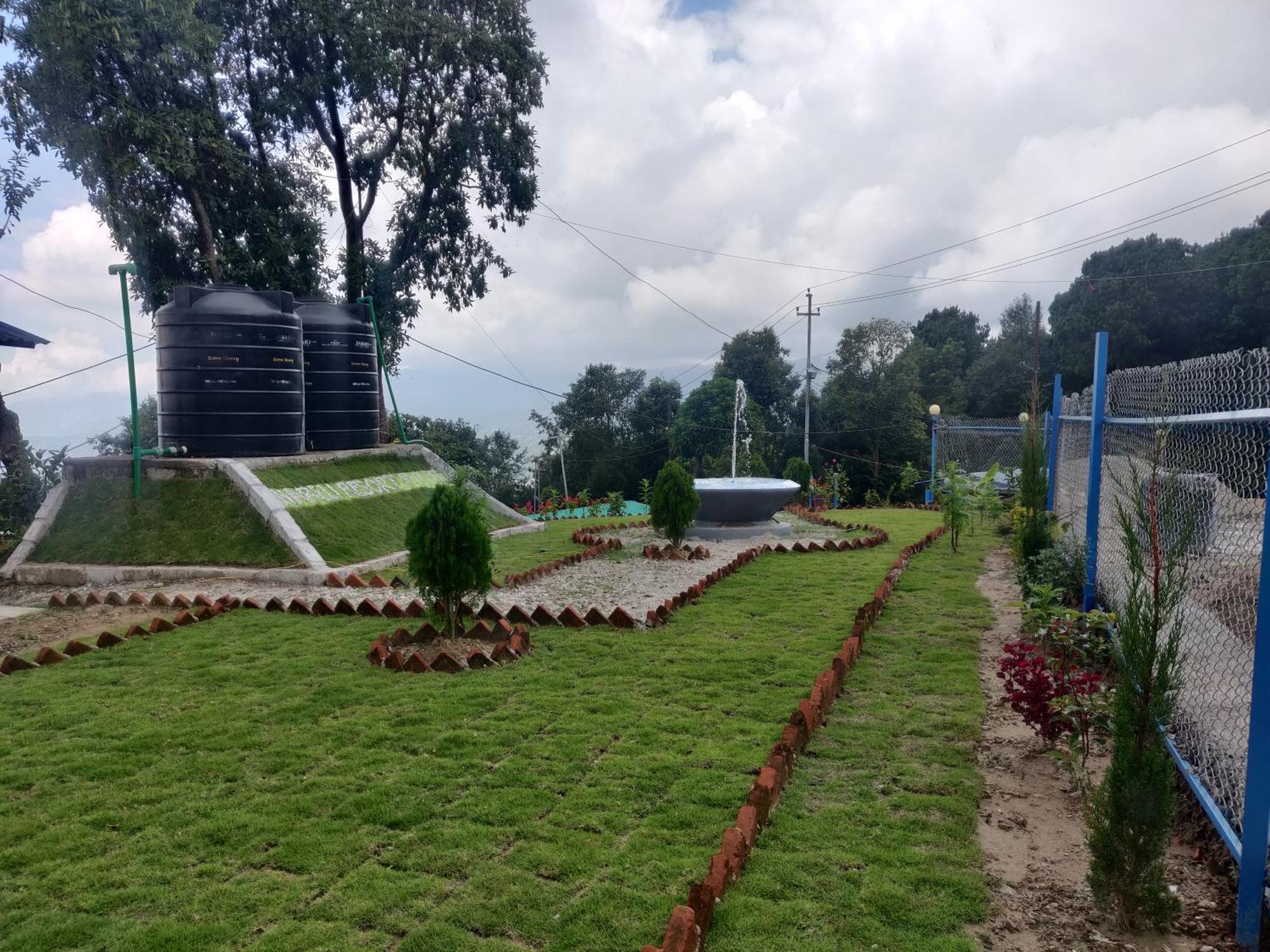 Chareli Resort Nagarkot Exterior photo