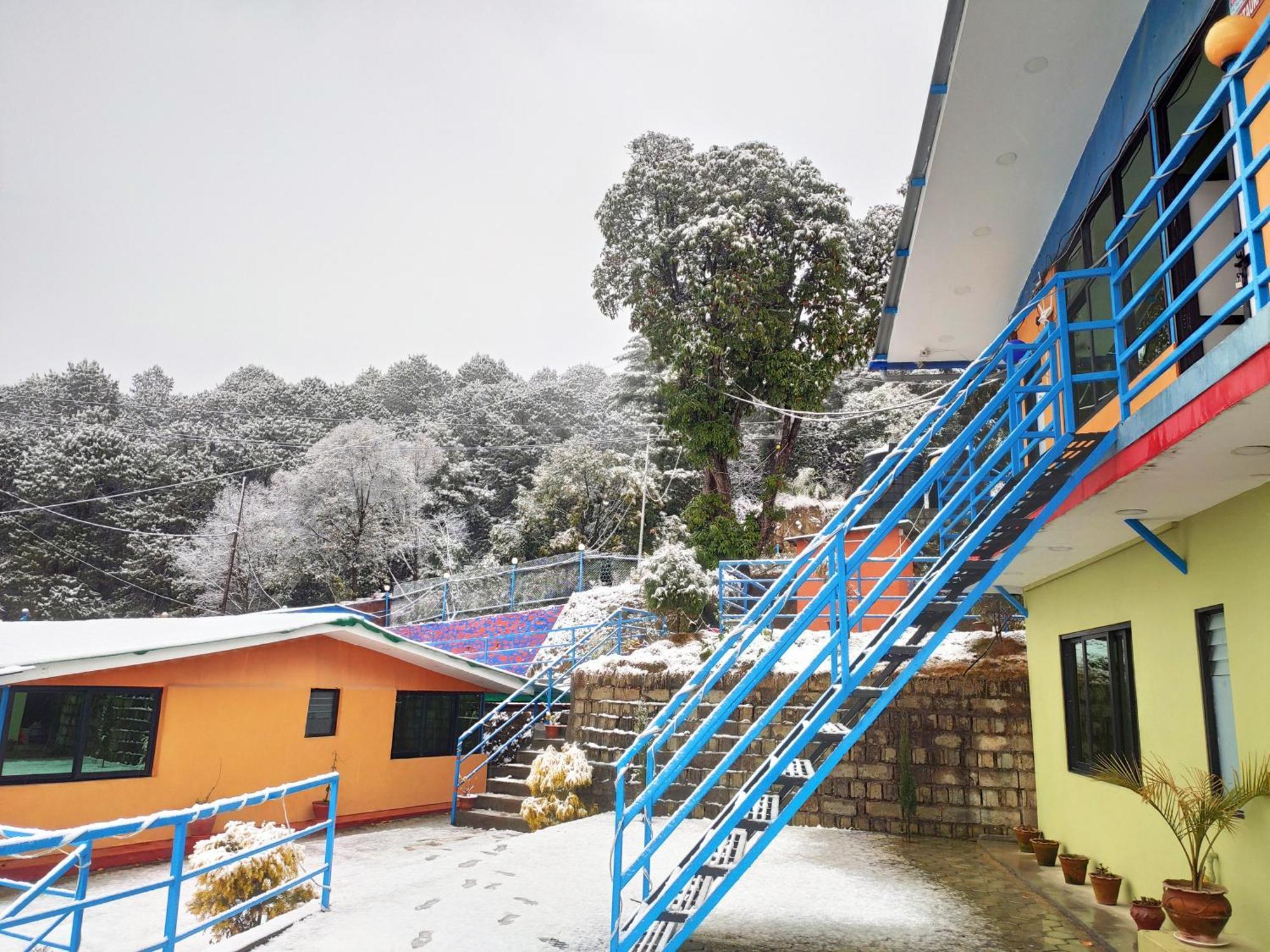 Chareli Resort Nagarkot Exterior photo