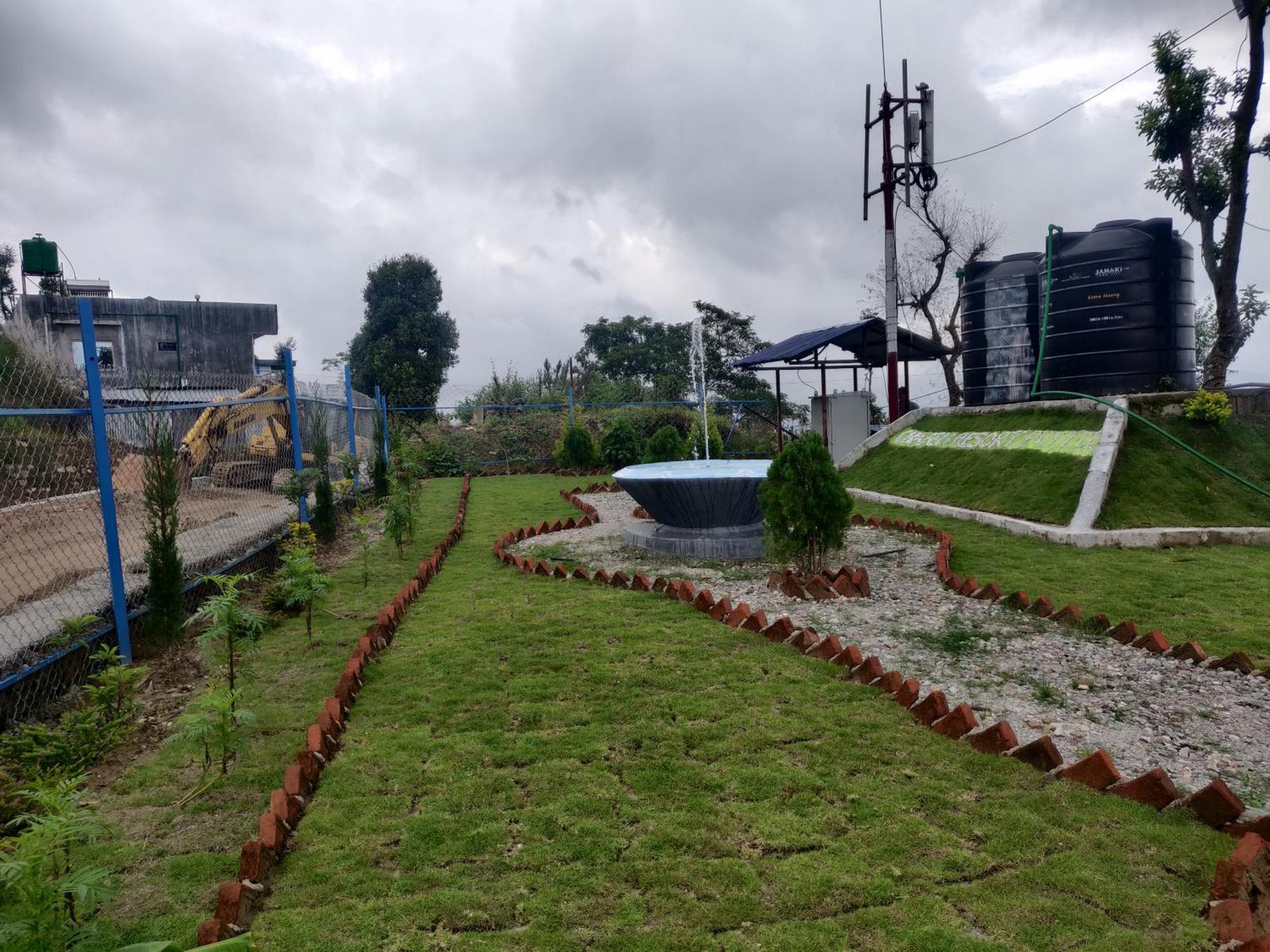 Chareli Resort Nagarkot Exterior photo