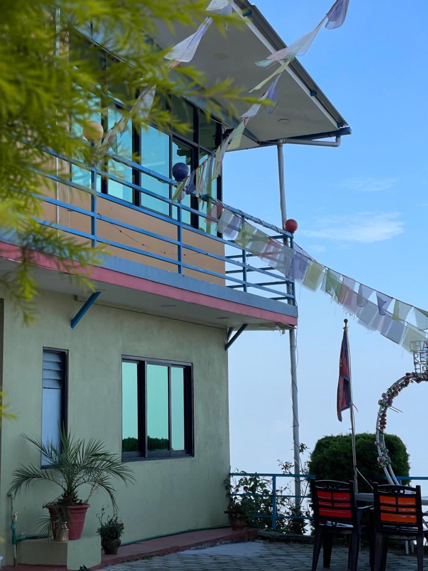 Chareli Resort Nagarkot Exterior photo