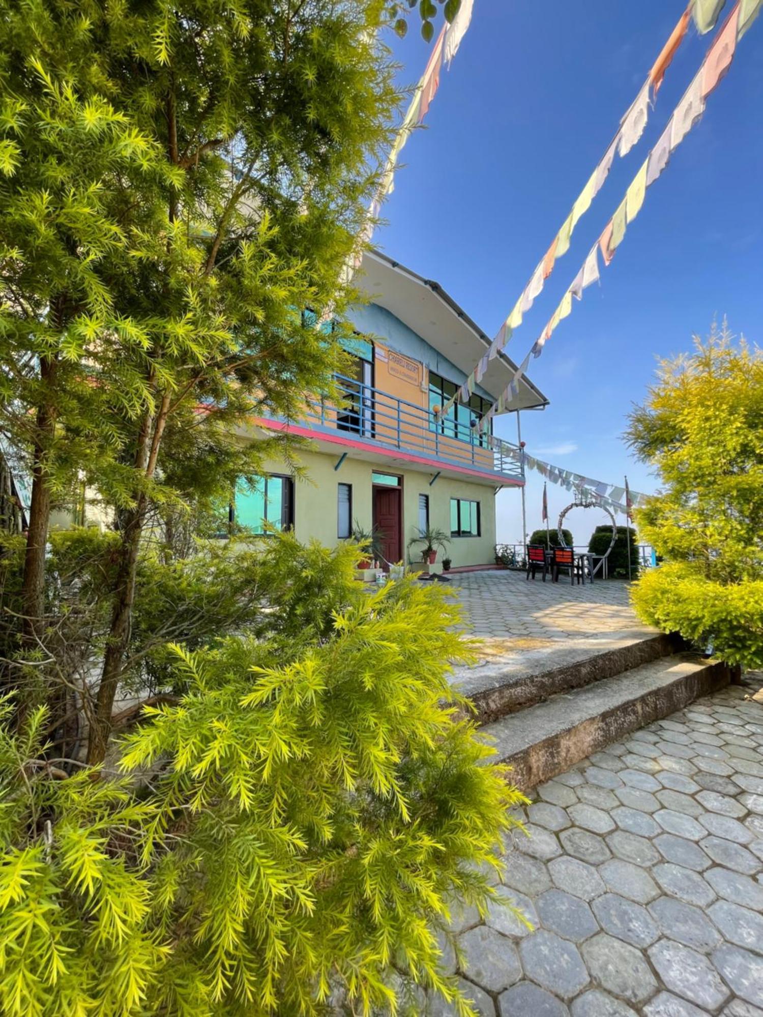 Chareli Resort Nagarkot Exterior photo